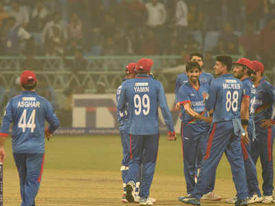 2nd T20I: Janat picks 5/11 as Afghanistan level series against West Indies