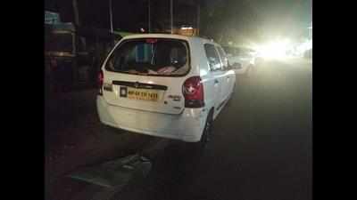 Smash’n’scoot gang on the loose yet again, targets Kamla Nagar