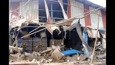 Bengaluru boiler blast: Police detain garment colouring unit owner