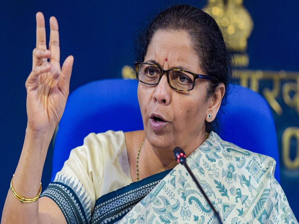 Air India, Bharat Petroleum Corporation to be sold by March: FM Nirmala  Sitharaman - Times of India