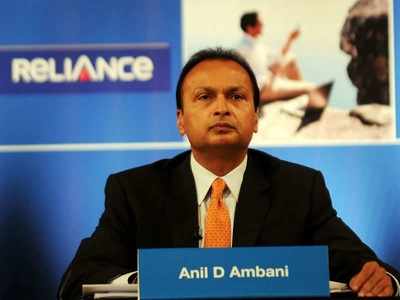 Anil Ambani, four RComm directors step down
