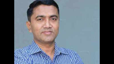 Opposing every good project hampers government functioning: CM Pramod Sawant