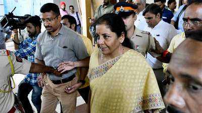 Air India, Bharat Petroleum Corporation to be sold by March, says FM Nirmala Sitharaman