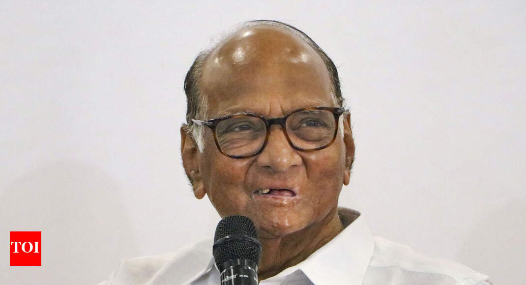 Pawar-Cong meeting may seal Maharashtra deal