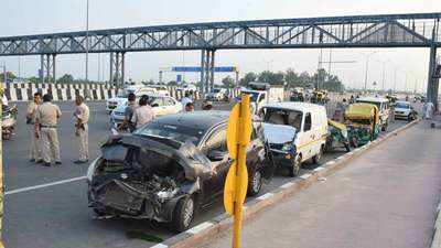 Delhi recorded a death in road accidents every five hours last year