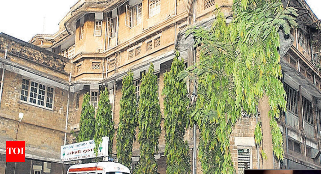 KEM Hospital fire case: What can he do with this compensation amount, says Prince’s father - Times of India