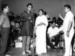 Rare and unseen pictures of melody queen Lata Mangeshkar