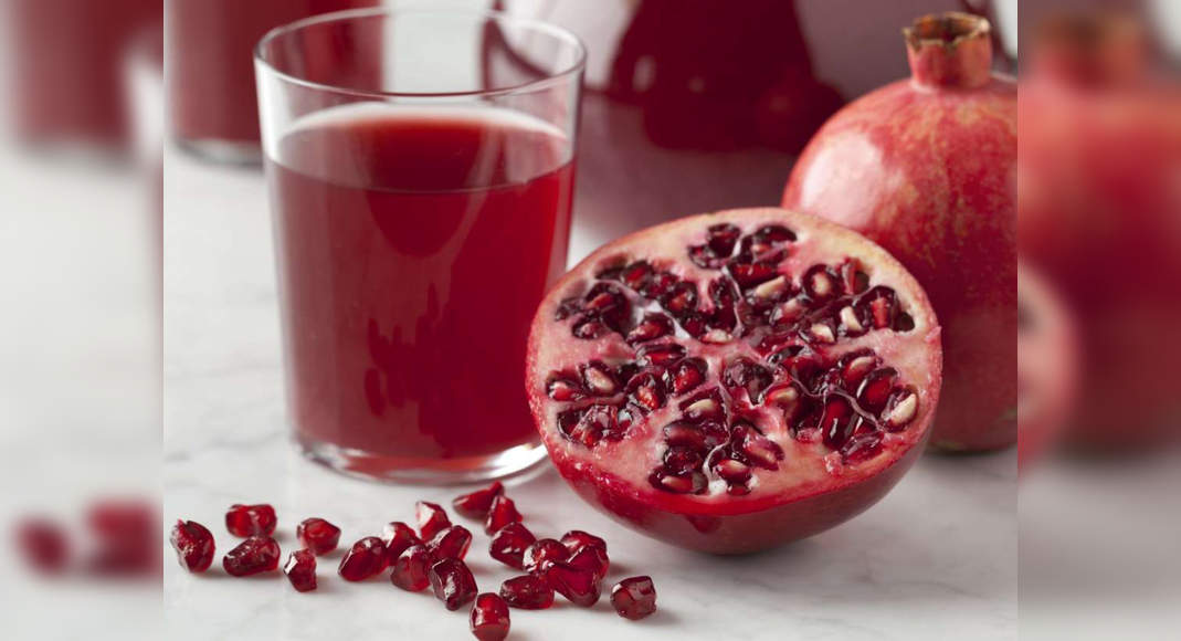 Pomegranate Juice Is It Good For You