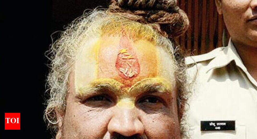 Will deploy sadhus to stop illegal sand mining: Computer Baba - Times of India