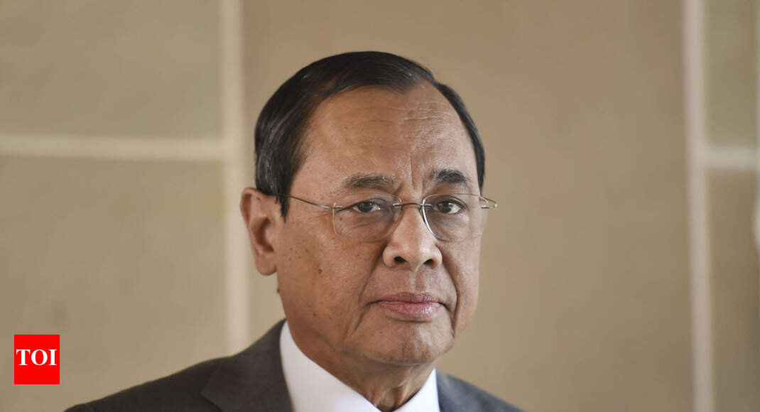 Ayodhya, RTI, Rafale: Justice Gogoi retires after busy last week as CJI