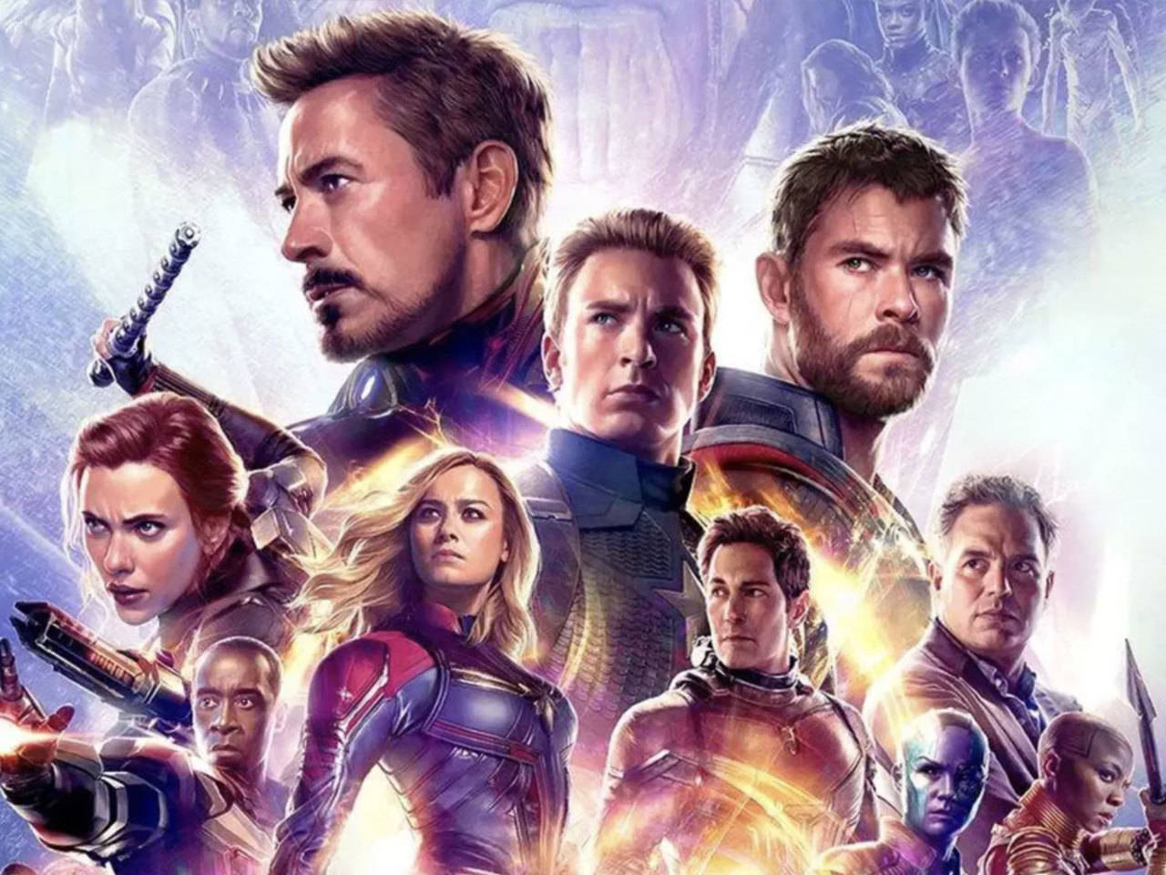 WATCH: 'Avengers: Endgame' deleted scenes reveal brutal ...