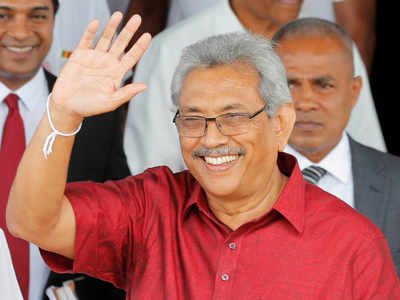 Gotabaya Rajapaksa wins Sri Lankan presidential election: Official results