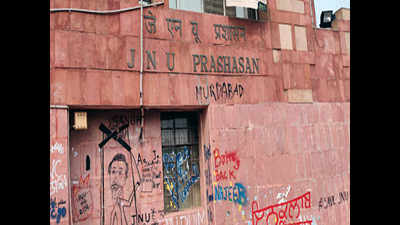 JNU teachers say admin open to talk to elected hostel representatives to end students' protest