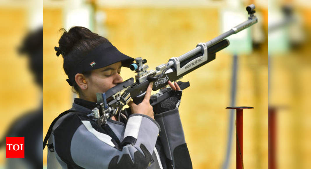 Biggest Ever Indian Shooting Squad Looks To End On A High In World Cup Final More Sports News