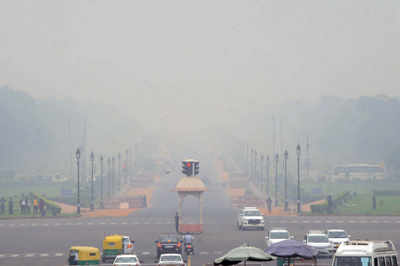 Centre to hold high-level meeting with officials from northern states over pollution