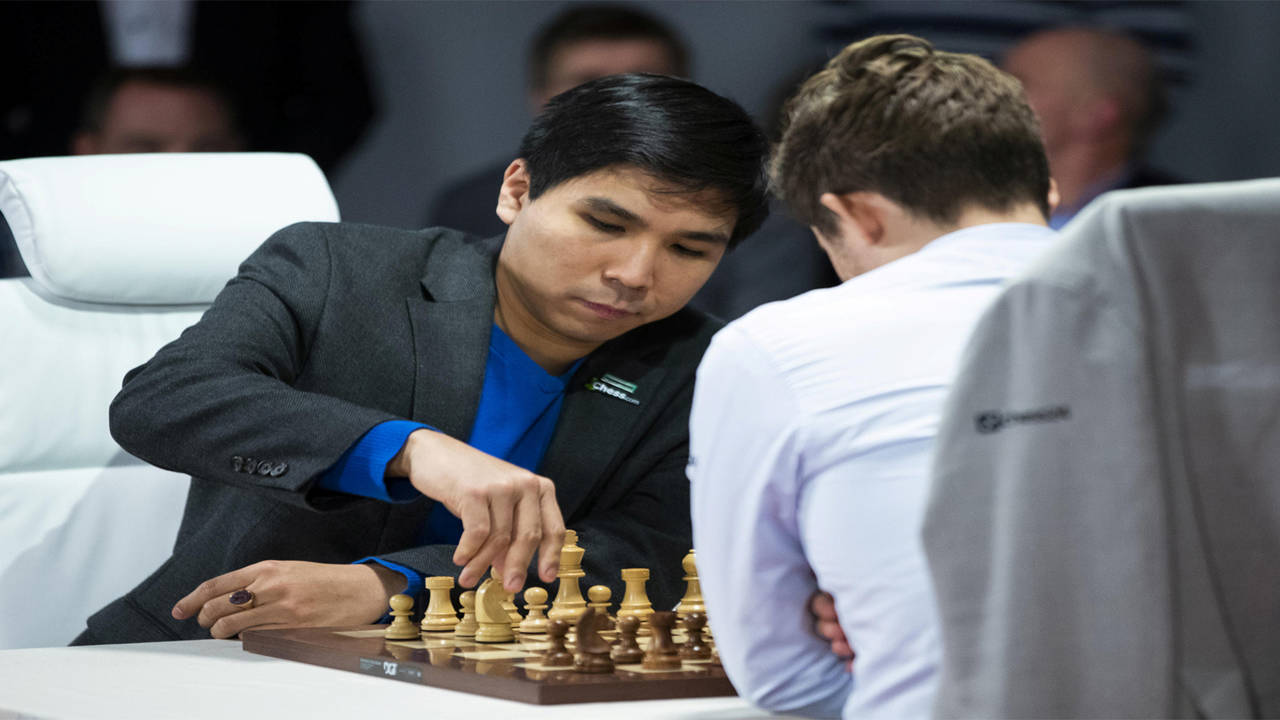 Can Magnus And Wesley Hit Back?  FIDE World Cup Round 4 Game 2 