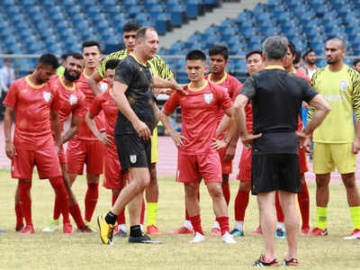 World Cup qualifiers: India head coach Stimac declares Oman favourites