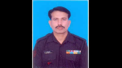 Army jawan from Agra martyred in IED blast near LoC