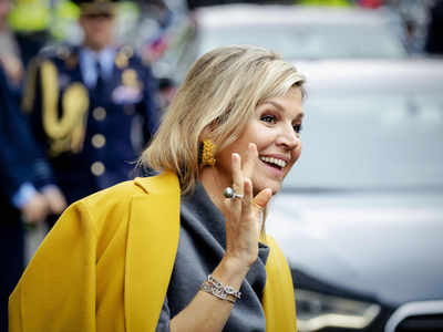 Queen Máxima of the Netherlands to be in Pakistan from November 25 to 27