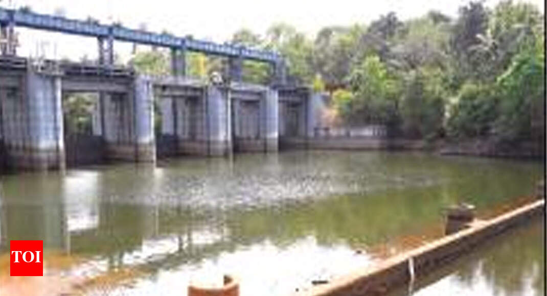 PWD aims for initial five MLD supply from Porvorim plant - Times of India