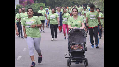 Over 3,500 participate in Navy marathon