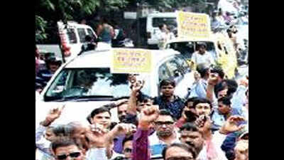 UP: Power staff strike over PF scam may cripple supply | Lucknow News ...