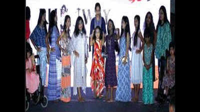 Visually impaired girls to ramp walk in style in Goa