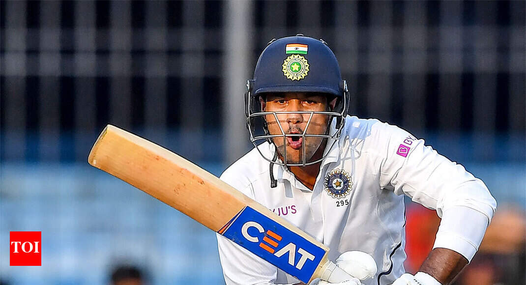 Mayank may have to wait to wear the blue jersey