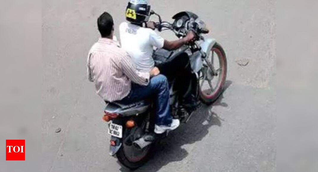 Over 5,000 died in Maharashtra last year for not wearing helmet