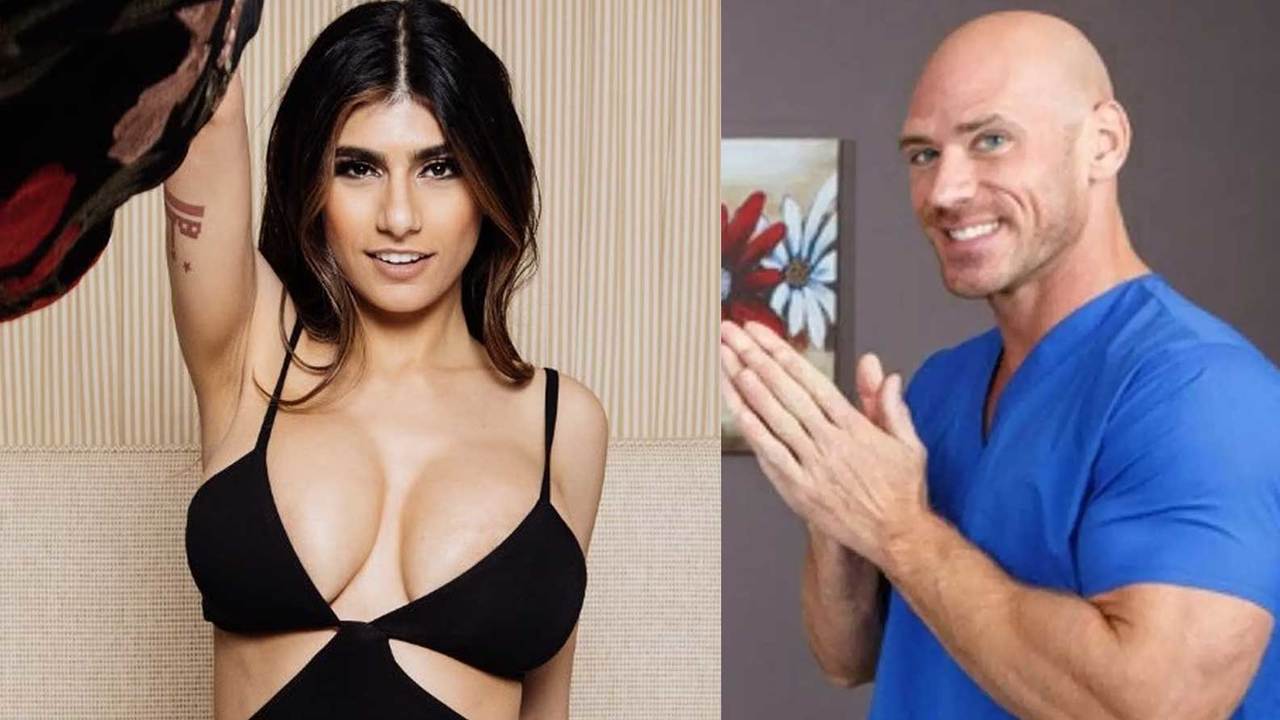 Former porn star Mia Khalifa reveals her total income from working in adult film industry, Jonny Sins reacts English Movie News - Hollywood