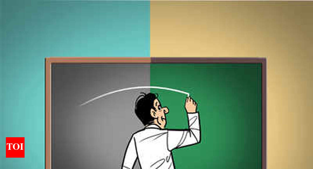 Tamil Nadu: ‘Temporary’ lecturers to fill 1,311 vacancies in colleges - Times of India