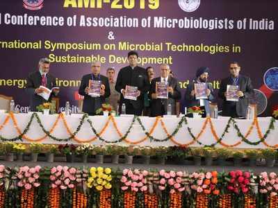 Dy CM inaugurates AMI conference at central university of Haryana