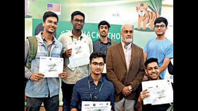 Kolkata: Young minds on tech route to check wildlife crimes