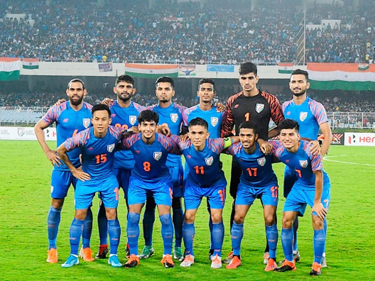 India vs Oman Struggling India face Oman in do-or-die World Cup qualifying round away match Football News