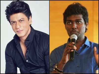 Atlee directorial featuring Shah Rukh Khan to go on the floors in early 2020
