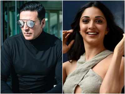 Akshay Kumar, Diljit Dosanjh squeeze in 'Good Newwz' between Kareena,  Kiara's baby bumps – India TV