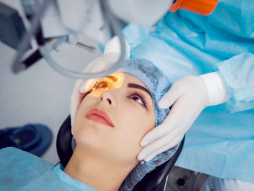 Smart Technology at Smart Vision Eye Hospitals
