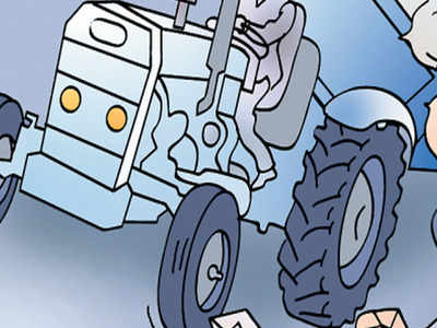 Six minors killed after tractor trolley overturns in Bihar | Patna News -  Times of India