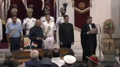 Justice SA Bobde takes oath as 47th CJI, know all about the new chief justice