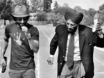 Milkha Singh