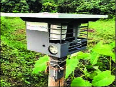 Uttarakhand: ‘Modern scarecrows’ to battle man-animal conflict