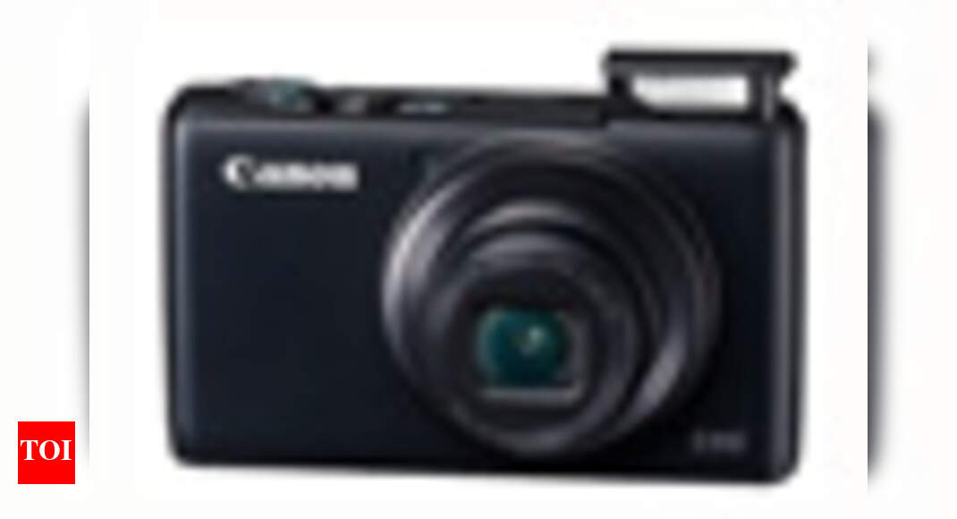 Review: Canon Powershot S95 - Times of India