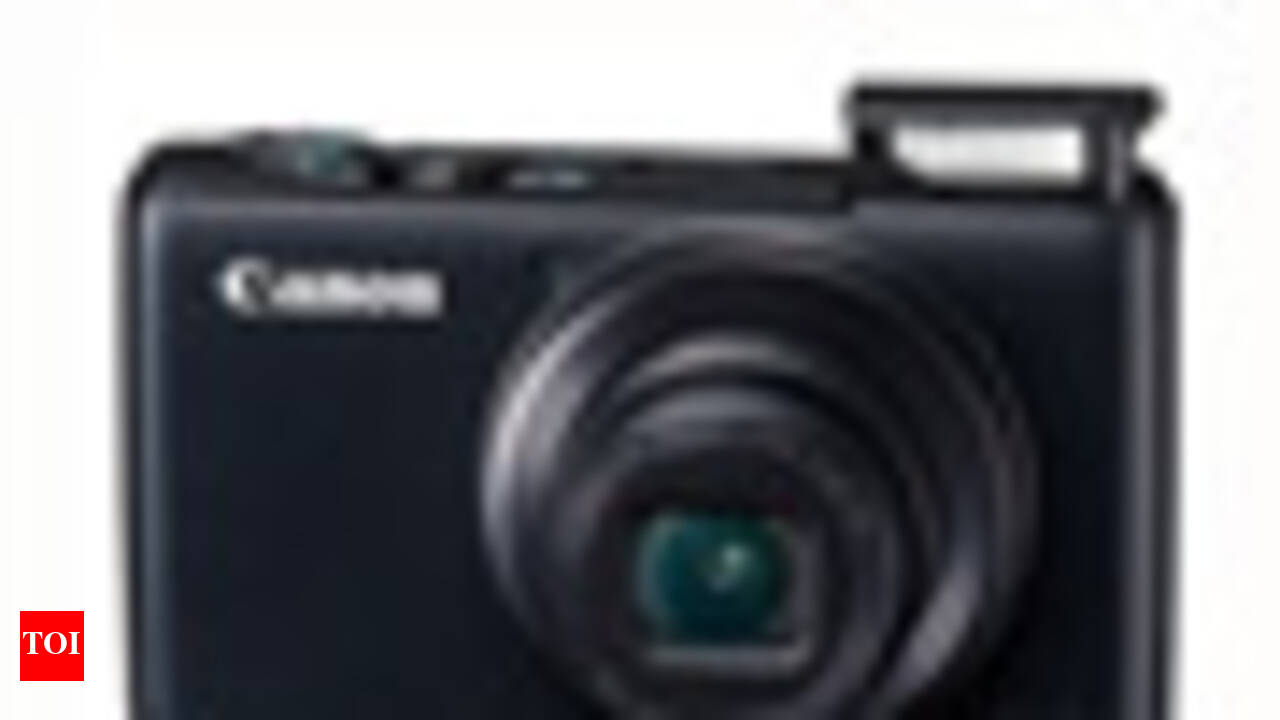 Review: Canon Powershot S95 - Times of India