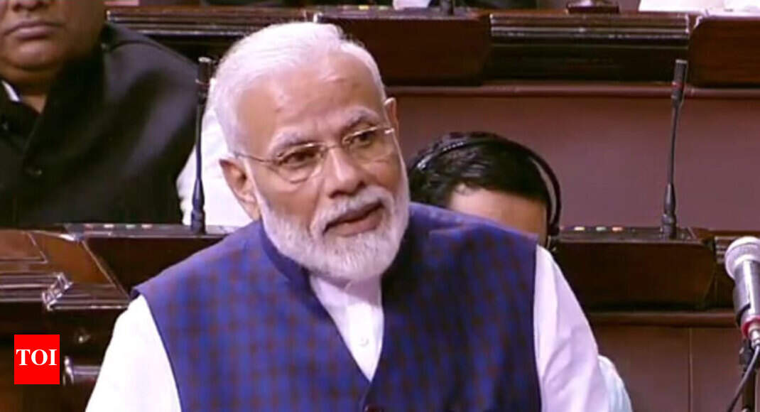 With praise for NCP in RS, PM sparks speculation