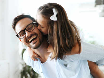 Fathers who have daughters tend to live longer, says study - Times of India