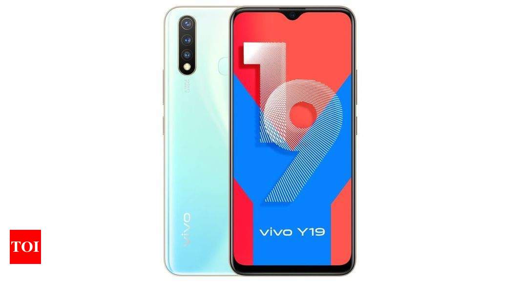 vivo y19 emi price