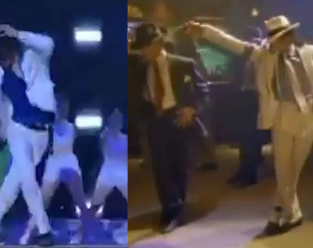 
Tiger Shroff as Michael Jackson! Actor pays tribute to the 'King of Pop' with this throwback video
