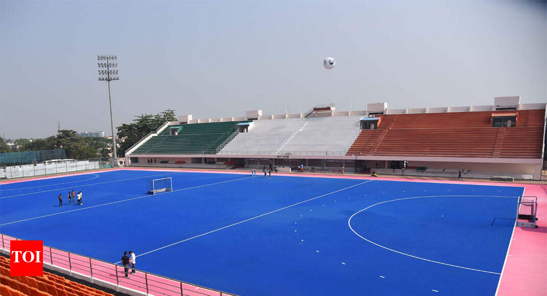Bhubaneswar to host India's home matches in Hockey Pro League - Times of India
