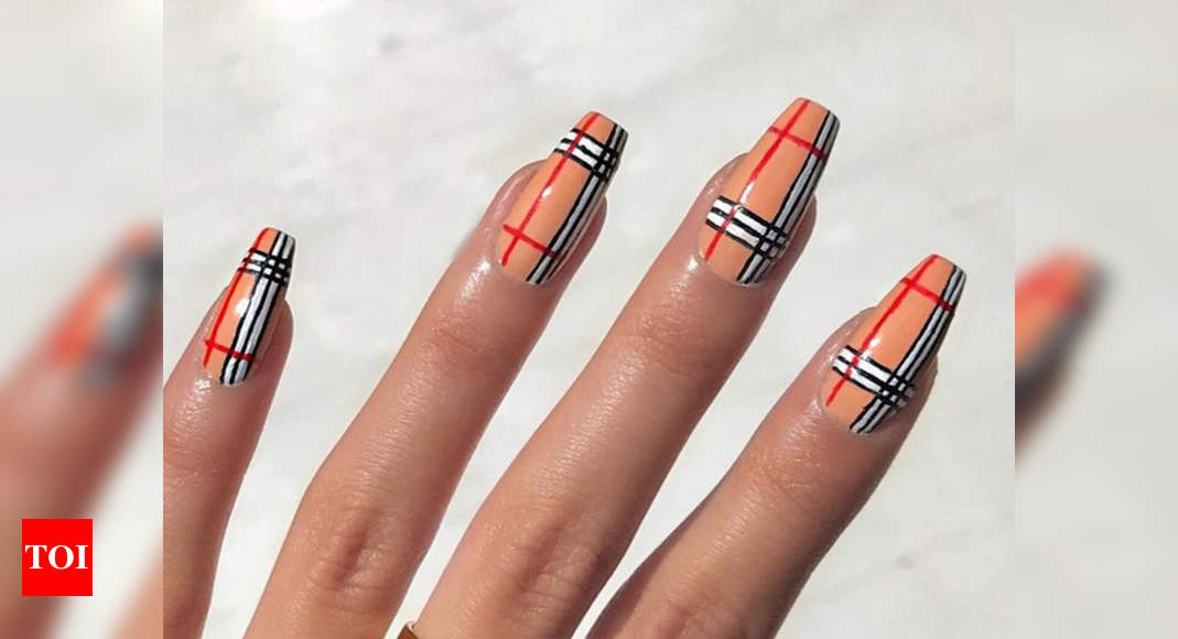 32 Halloween Nails Design Ideas That Are Spooky For 2024