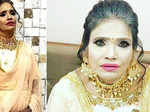 Singing sensation Ranu Mondal gets brutally trolled for her makeup pictures